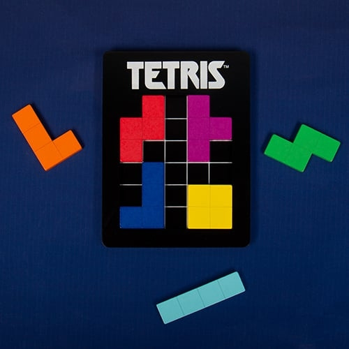 Fizz Creations Tetris™ hjärngympa pussel i gruppen SPORT, FRITID & HOBBY / Hobby / Pussel hos TP E-commerce Nordic AB (D14058)