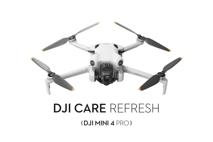 DJI Kort DJI Care Refresh 1-års plan (DJI Mini 4 Pro) EU i gruppen LEKSAKER, BARN- & BABYPRODUKTER / Radiostyrt / Drönare hos TP E-commerce Nordic AB (D14074)