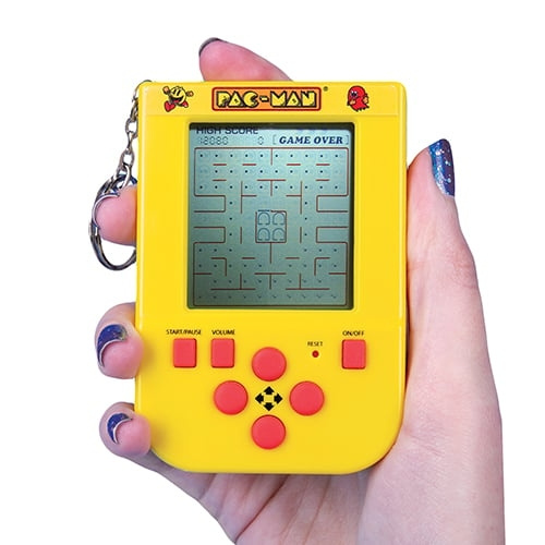 Fizz Creations PAC-MAN Nyckelring Arkadspel i gruppen SPORT, FRITID & HOBBY / Roliga prylar / Övrigt hos TP E-commerce Nordic AB (D14243)