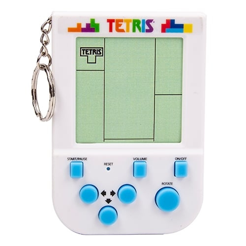 Fizz Creations Tetris nyckelring spel i gruppen SPORT, FRITID & HOBBY / Roliga prylar / Övrigt hos TP E-commerce Nordic AB (D14244)