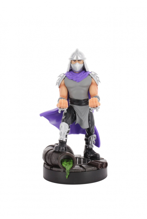 Cable Guys Tmnt Shredder i gruppen DATORER & KRINGUTRUSTNING / Gaming / Gaming-tillbehör hos TP E-commerce Nordic AB (D14306)