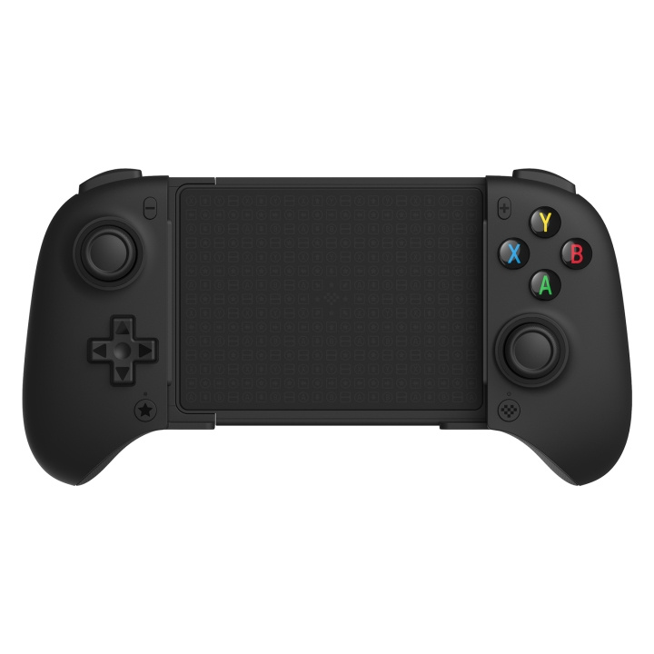 8Bitdo Ultimate Mobile Gaming Controller Svart i gruppen HEMELEKTRONIK / Spelkonsoler & Tillbehör / Nintendo Switch hos TP E-commerce Nordic AB (D14309)