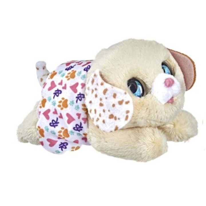 FurReal Newborns 15 cm - Valp (272-28074) i gruppen LEKSAKER, BARN- & BABYPRODUKTER / Leksaker / Elektronik & Media / Interaktiva leksaker hos TP E-commerce Nordic AB (D14316)