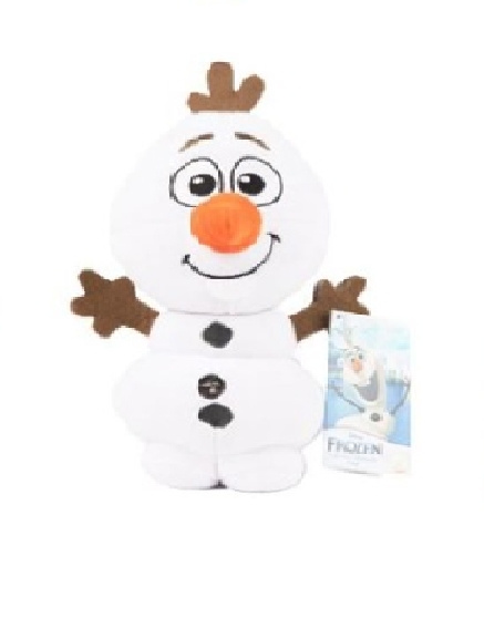 Disney Classic - Lil Bodz med ljud - Olaf Frozen (20 cm) (I-DFR-9420-3-FO) i gruppen LEKSAKER, BARN- & BABYPRODUKTER / Babyleksaker / Gosedjur hos TP E-commerce Nordic AB (D14340)