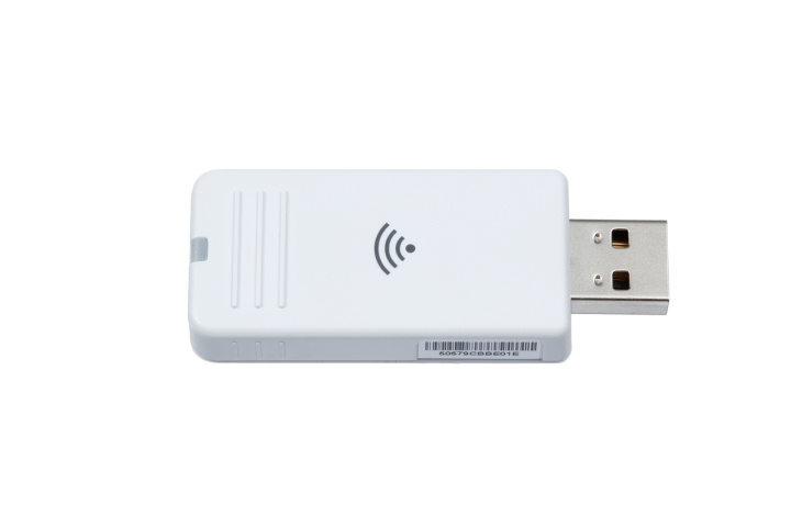 Epson ELPAP11 Dongle för trådlöst LAN (5GHz) i gruppen DATORER & KRINGUTRUSTNING / Nätverk / WiFi Extenders hos TP E-commerce Nordic AB (D14382)