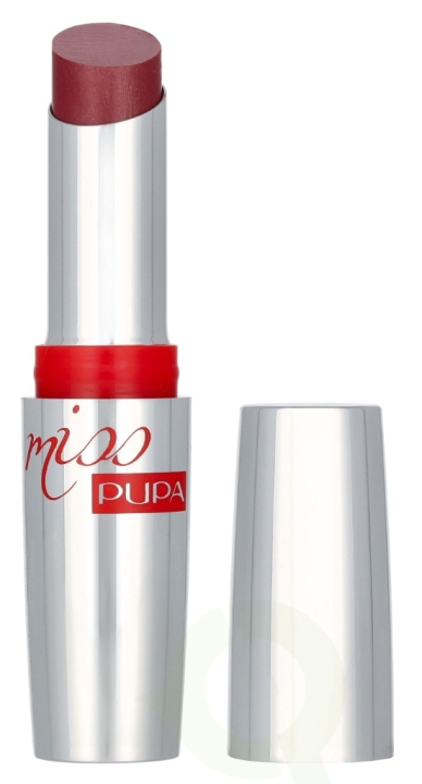 Pupa Milano Pupa Miss Pupa Lipstick 2.4 ml #602 Golden Obsession i gruppen SKÖNHET & HÄLSA / Makeup / Läppar / Läppstift hos TP E-commerce Nordic AB (D14445)