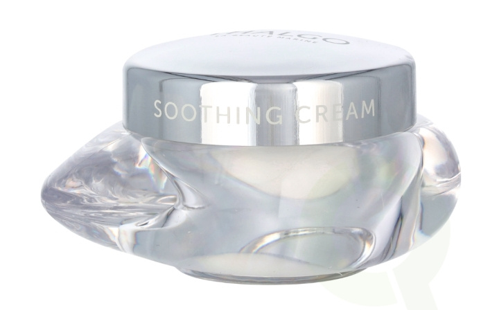 Thalgo Cica Marin Soothing Cream 50 ml i gruppen SKÖNHET & HÄLSA / Hudvård / Ansiktsvård / Dagkräm hos TP E-commerce Nordic AB (D14459)