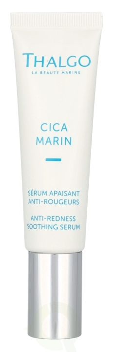 Thalgo Cica Marin Soothing Anti-Redness Serum 30 ml i gruppen SKÖNHET & HÄLSA / Hudvård / Ansiktsvård / Serum Hud hos TP E-commerce Nordic AB (D14461)