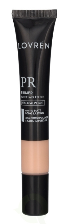 Lovren PR Porcelain Effect Primer 20 ml i gruppen SKÖNHET & HÄLSA / Makeup / Basmakeup / Primer hos TP E-commerce Nordic AB (D14469)