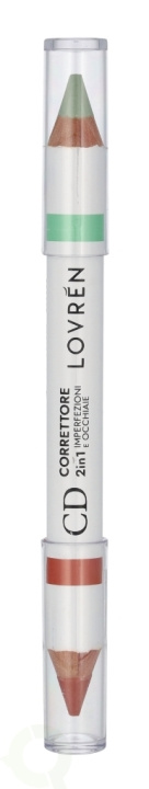 Lovren CD 2in1 Concealer Pencil 4.2 g i gruppen SKÖNHET & HÄLSA / Makeup / Basmakeup / Concealer hos TP E-commerce Nordic AB (D14470)