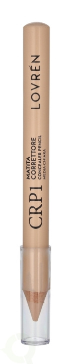 Lovren CRP1 Medium-Clear Concealer Pencil 3 g i gruppen SKÖNHET & HÄLSA / Makeup / Basmakeup / Concealer hos TP E-commerce Nordic AB (D14471)