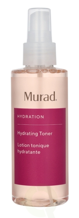 Murad Hydration Hydrating Toner 180 ml i gruppen SKÖNHET & HÄLSA / Hudvård / Ansiktsvård / Ansiktsvatten & Facemist hos TP E-commerce Nordic AB (D14483)