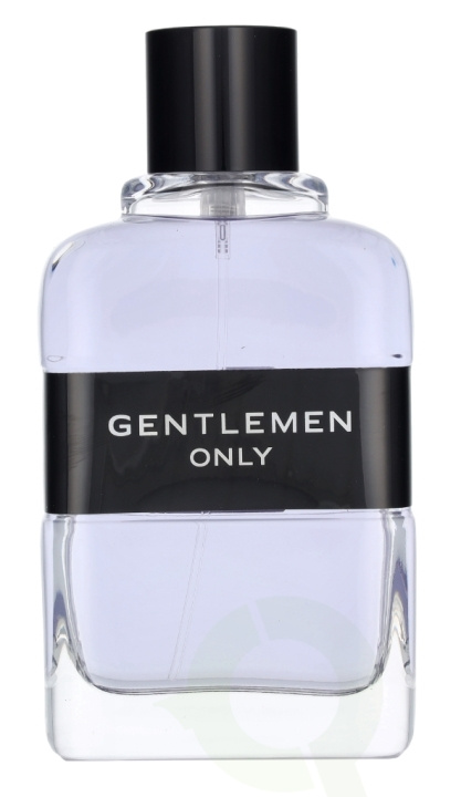 Givenchy Gentlemen Only Edt Spray 100 ml i gruppen SKÖNHET & HÄLSA / Doft & Parfym / Parfym / Parfym för honom hos TP E-commerce Nordic AB (D14488)