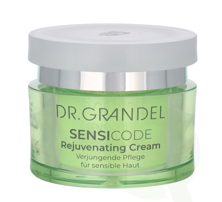 Dr Grandel Dr. Grandel Sensicode Rejunivating Cream 50 ml i gruppen SKÖNHET & HÄLSA / Hudvård / Ansiktsvård / Dagkräm hos TP E-commerce Nordic AB (D14491)