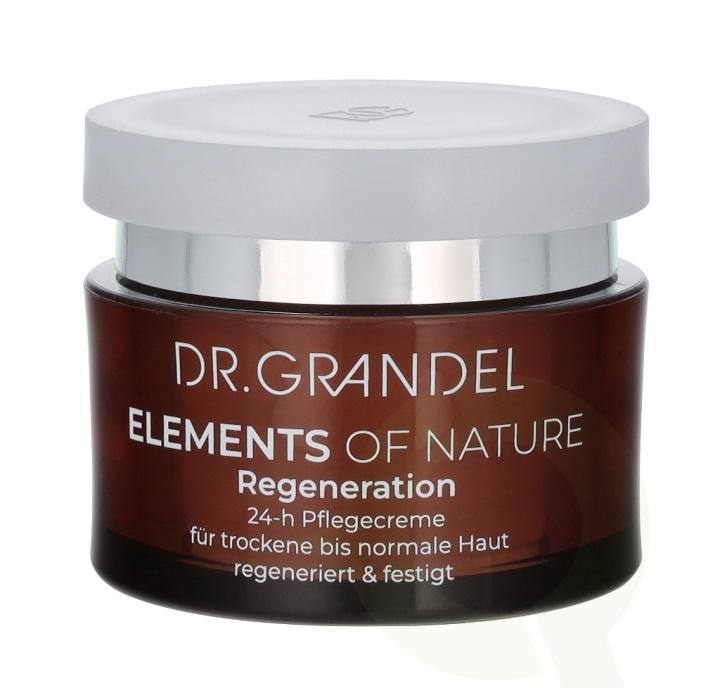 Dr Grandel Dr. Grandel Elements Of Nature Regeneration 24H Cream 50 ml i gruppen SKÖNHET & HÄLSA / Hudvård / Ansiktsvård / Dagkräm hos TP E-commerce Nordic AB (D14496)