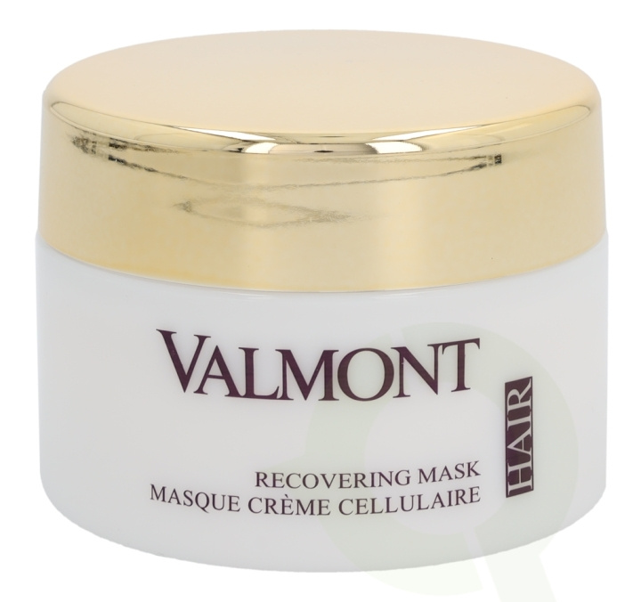 Valmont Hair Repair Recovering Mask 200 ml i gruppen SKÖNHET & HÄLSA / Hår & Styling / Hårvårdsprodukter / Hårinpackning hos TP E-commerce Nordic AB (D14505)