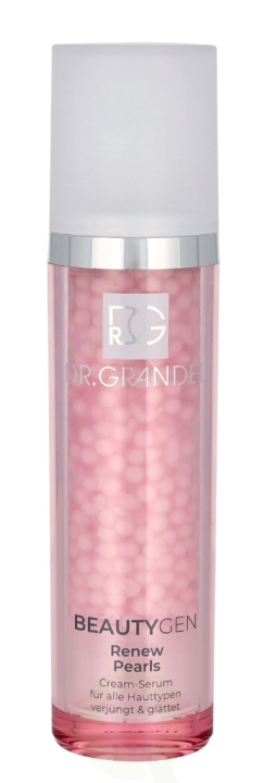 Dr Grandel Dr. Grandel Beauty Gen Renew Pearls Cream Serum 50 ml i gruppen SKÖNHET & HÄLSA / Hudvård / Ansiktsvård / Serum Hud hos TP E-commerce Nordic AB (D14507)