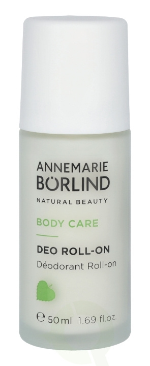 Annemarie Borlind Body Care Deo Roll-On 50 ml i gruppen SKÖNHET & HÄLSA / Doft & Parfym / Deodorant / Deo för henne hos TP E-commerce Nordic AB (D14524)