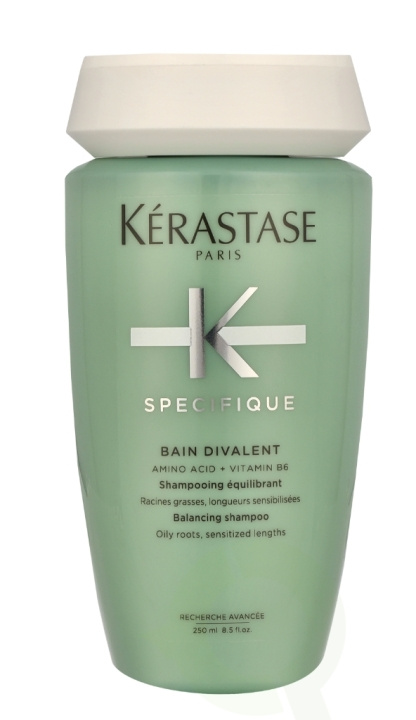 Kerastase Specifique Bain Divalent Shampoo 250 ml i gruppen SKÖNHET & HÄLSA / Hår & Styling / Hårvårdsprodukter / Schampo hos TP E-commerce Nordic AB (D14538)