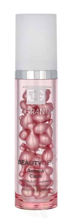 Dr Grandel Dr. Grandel Beautygen Renew Caps 15.2 ml 38 Capsules i gruppen SKÖNHET & HÄLSA / Hudvård / Ansiktsvård / Serum Hud hos TP E-commerce Nordic AB (D14573)