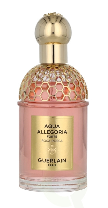 Guerlain Aqua Allegoria Forte Rosa Rossa Edp Spray 75 ml i gruppen SKÖNHET & HÄLSA / Doft & Parfym / Parfym / Parfym för henne hos TP E-commerce Nordic AB (D14586)