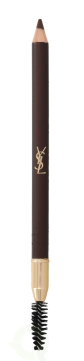 Yves Saint Laurent YSL Dessin Des Sourcils 1.3 g #02 Brun Profond i gruppen SKÖNHET & HÄLSA / Makeup / Ögon & Ögonbryn / Eyeliner / Kajal hos TP E-commerce Nordic AB (D14593)