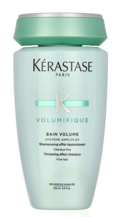 Kerastase Bain Volumifique Shampoo 250 ml Fine Hair i gruppen SKÖNHET & HÄLSA / Hår & Styling / Hårvårdsprodukter / Schampo hos TP E-commerce Nordic AB (D14596)