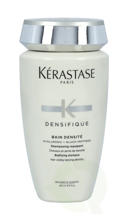 Kerastase Densifique Baindensite Bodifying Shampoo 250 ml Hair Visibly Lacking Density i gruppen SKÖNHET & HÄLSA / Hår & Styling / Hårvårdsprodukter / Schampo hos TP E-commerce Nordic AB (D14597)