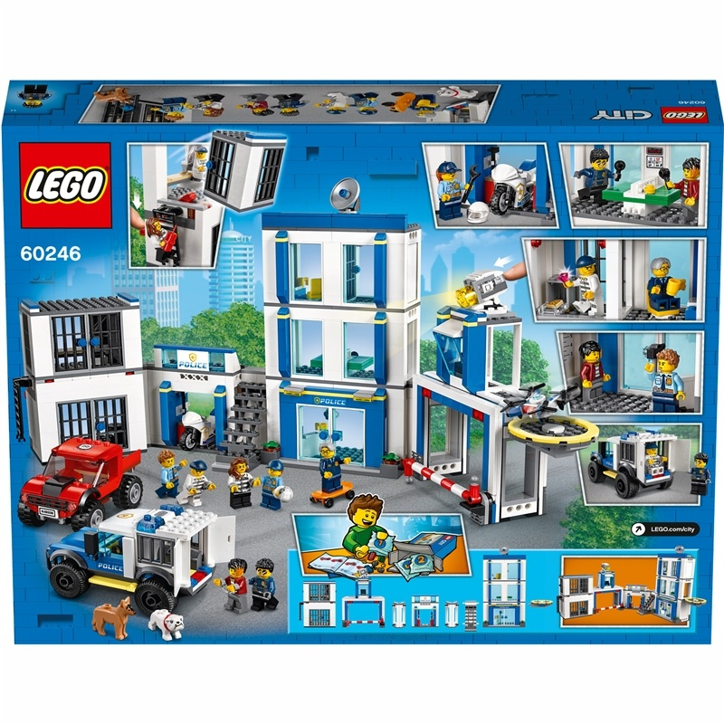 lego city police 2020