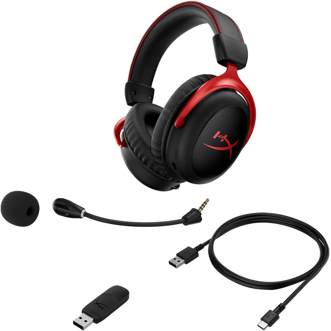 HyperX factory Cloud 2 Wireless