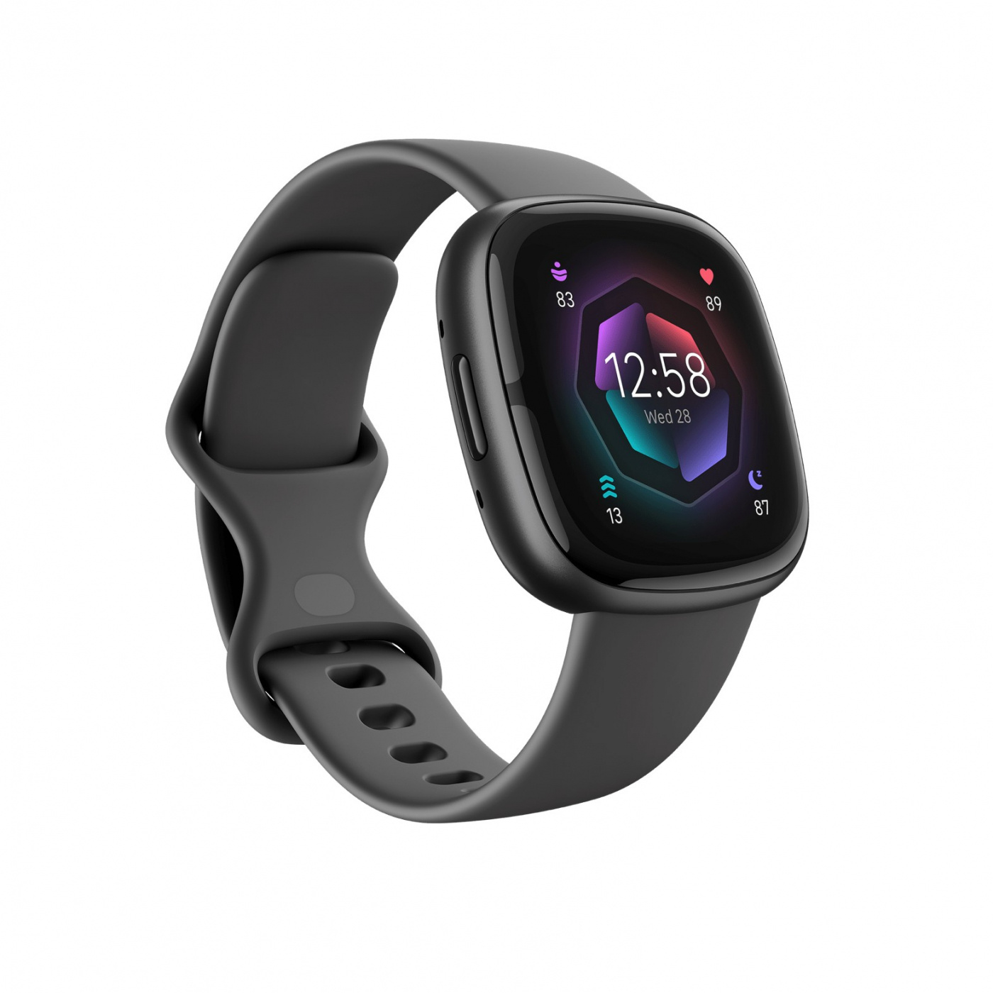 Shops Fitbit Sense Smartwatch