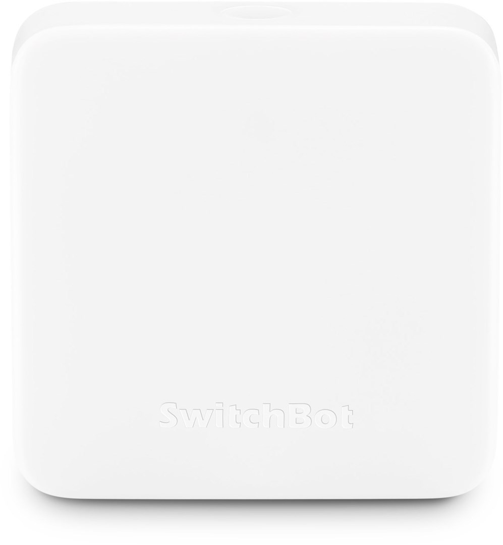 SwitchBot Hub Mini -centralen, vit｜
