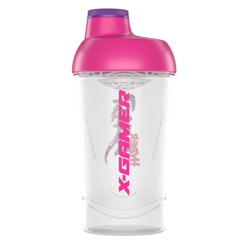 X-Gamer Shaker 5.0 500Ml Hyper Beast