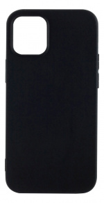 Essentials iPhone 12 mini TPU Skal, Svart Essentials iPhone 12 mini TPU Skal, Svart