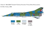 ITALERI 1:48 MiG-23BN - MiG-27 D \'Flogger\' ITALERI 1:48 MiG-23BN - MiG-27 D \'Flogger\'