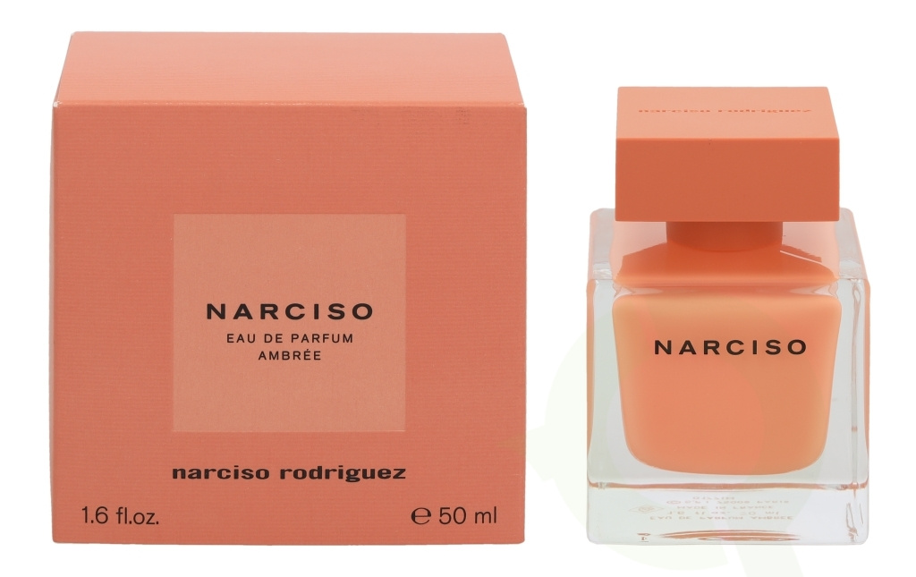 Narciso Rodriguez for Her 1.6 hot oz 50 ml EDP Eau De Parfum Spray No Box Brand New