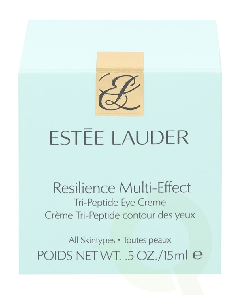 Estee Lauder hot tri-peptide eye creme