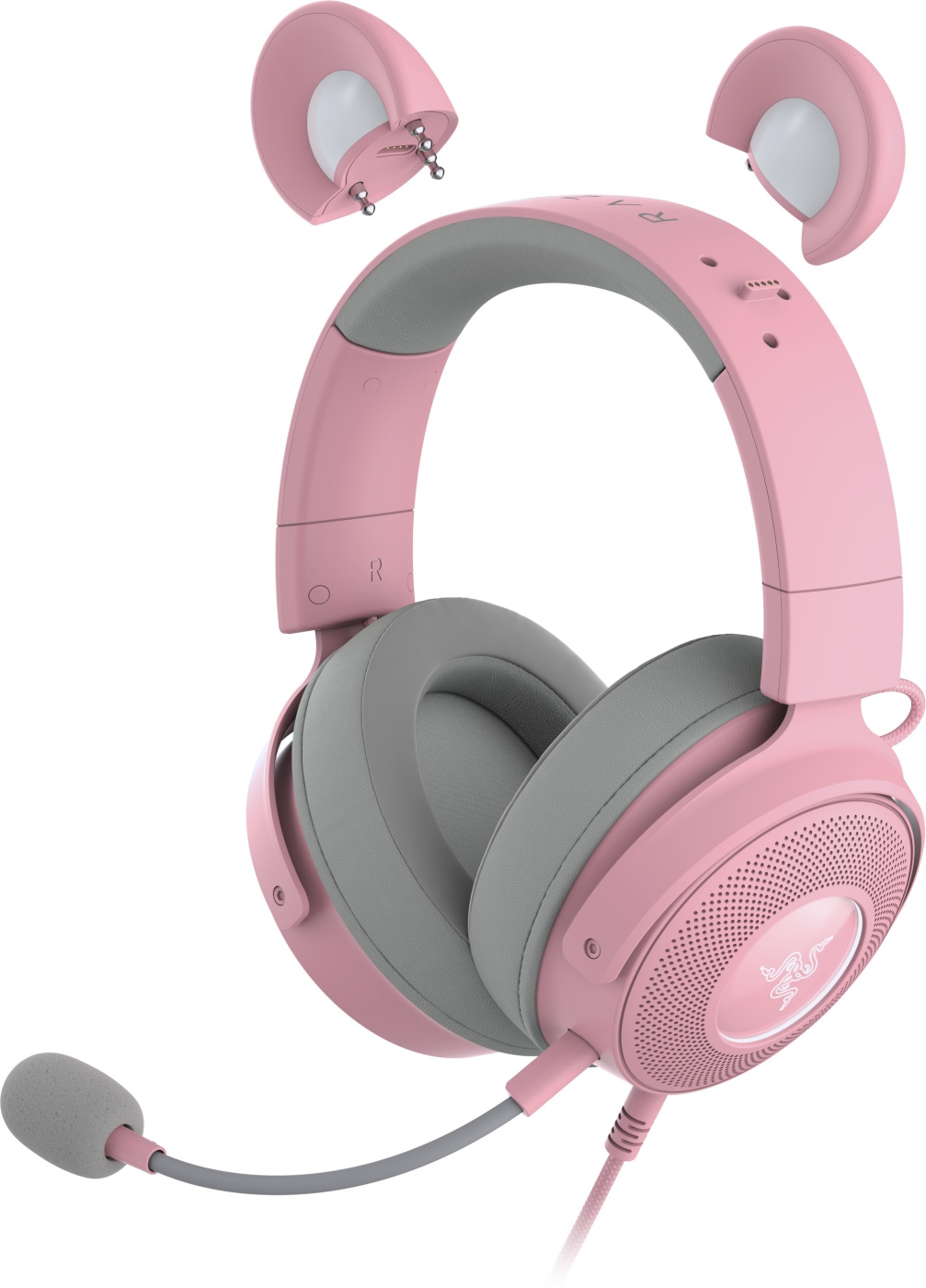 Pink Quartz on sale Razer Kraken Kitty headset