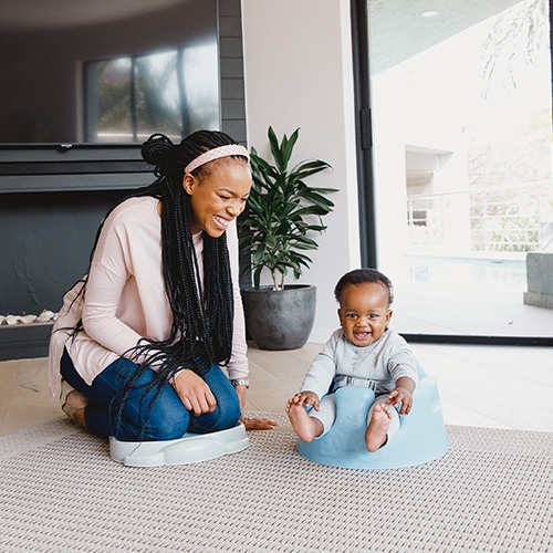 Bumbo babysitter orders